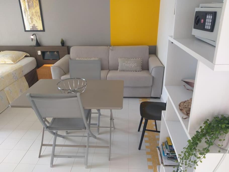 Manganao - Studio De Charme & Acces Plage แซงต์-ฟรองซัวส์ ภายนอก รูปภาพ